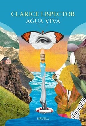 AGUA VIVA | 9791387688158 | LISPECTOR, CLARICE | Llibreria Online de Vilafranca del Penedès | Comprar llibres en català
