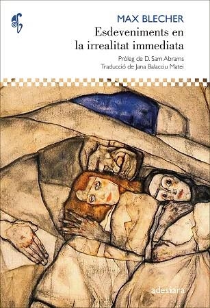 ESDEVENIMENTS EN LA IRREALITAT IMMEDIATA | 9788419908278 | BLECHER, MAX | Llibreria Online de Vilafranca del Penedès | Comprar llibres en català