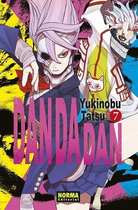 DAN DA DAN 07 | 9788467963472 | TATSU, YUKINOBU | Llibreria L'Odissea - Libreria Online de Vilafranca del Penedès - Comprar libros