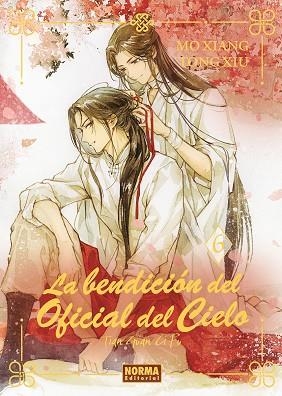 LA BENDICION DEL OFICIAL DEL CIELO 06. ED. ESPECIAL | 9788467973174 | MO XIANG TONG XIU | Llibreria Online de Vilafranca del Penedès | Comprar llibres en català