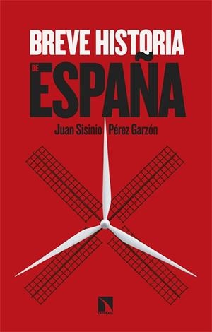 BREVE HISTORIA DE ESPAÑA | 9788410673847 | PÉREZ GARZÓN, JUAN SISINIO | Llibreria Online de Vilafranca del Penedès | Comprar llibres en català
