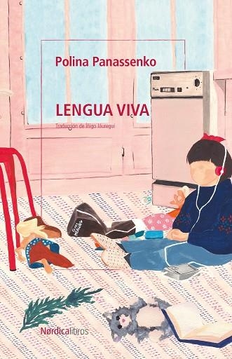 LENGUA VIVA | 9791387922030 | PANASSENKO, POLINA | Llibreria Online de Vilafranca del Penedès | Comprar llibres en català