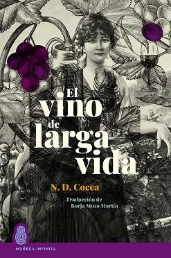 VINO DE LARGA VIDA | 9788412977219 | COCEA, NICOLAE DUMITRU | Llibreria Online de Vilafranca del Penedès | Comprar llibres en català