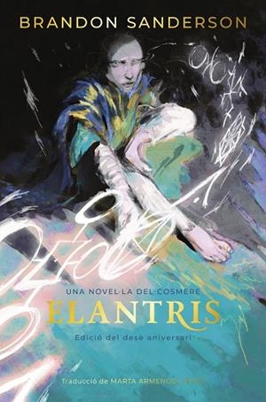 ELANTRIS | 9788412968736 | SANDERSON, BRANDON | Llibreria L'Odissea - Libreria Online de Vilafranca del Penedès - Comprar libros