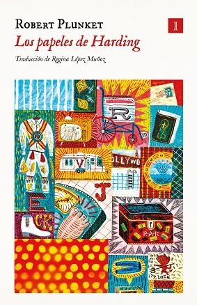 LOS PAPELES DE HARDING | 9791387641122 | PLUNKET, ROBERT | Llibreria L'Odissea - Libreria Online de Vilafranca del Penedès - Comprar libros