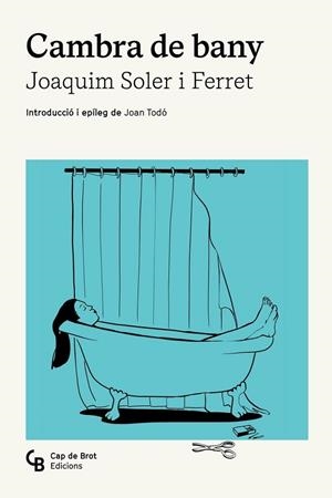 CAMBRA DE BANY | 9788412910865 | SOLER I FERRET, JOAQUIM | Llibreria Online de Vilafranca del Penedès | Comprar llibres en català