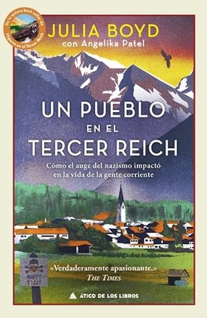 UN PUEBLO EN EL TERCER REICH | 9788419703941 | BOYD, JULIA/PATEL, ANGELIKA | Llibreria Online de Vilafranca del Penedès | Comprar llibres en català