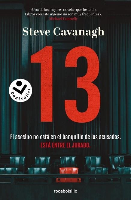 13 (SERIE EDDIE FLYNN 1) | 9788417821319 | CAVANAGH, STEVE | Llibreria Online de Vilafranca del Penedès | Comprar llibres en català