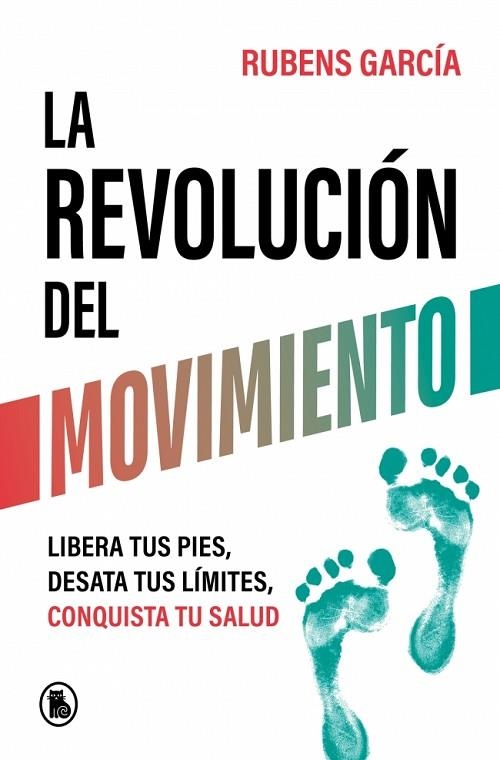 LA REVOLUCIÓN DEL MOVIMIENTO | 9788402429780 | GARCÍA (@RMOTIONCOACH), RUBENS | Llibreria Online de Vilafranca del Penedès | Comprar llibres en català