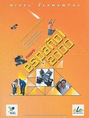 ESPAÑOL 2000 ELEMENTAL EJERCICIOS | 9788497783019 | GARCÍA HERNÁNDEZ, NIEVES/SÁNCHEZ LOBATO, JESÚS/GÓMIS BLANCO, PEDRO | Llibreria L'Odissea - Libreria Online de Vilafranca del Penedès - Comprar libros