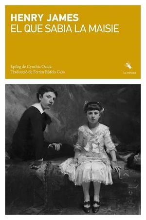 EL QUE SABIA LA MAISIE | 9791399012064 | JAMES, HENRY | Llibreria L'Odissea - Libreria Online de Vilafranca del Penedès - Comprar libros