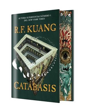 CATÁBASIS | 9791387711191 | KUANG, R. F. | Llibreria Online de Vilafranca del Penedès | Comprar llibres en català