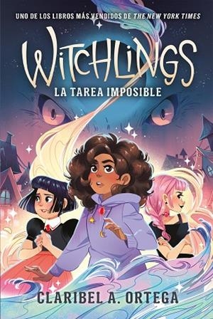 WITCHLINGS LA TAREA IMPOSIBLE | 9791387574062 | A. ORTEGA, CARIBEL | Llibreria Online de Vilafranca del Penedès | Comprar llibres en català