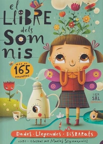 EL LLIBRE DELS SOMNIS | 9788412733051 | SZYMANOWICZ, MACIEJ | Llibreria L'Odissea - Libreria Online de Vilafranca del Penedès - Comprar libros