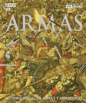ARMAS | 9788446044079 | VV. AA | Llibreria Online de Vilafranca del Penedès | Comprar llibres en català