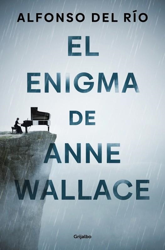 EL ENIGMA DE ANNE WALLACE | 9788425371240 | DEL RÍO, ALFONSO | Llibreria L'Odissea - Libreria Online de Vilafranca del Penedès - Comprar libros