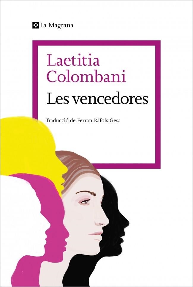 LES VENCEDORES | 9788410009776 | COLOMBANI, LAETITIA | Llibreria Online de Vilafranca del Penedès | Comprar llibres en català
