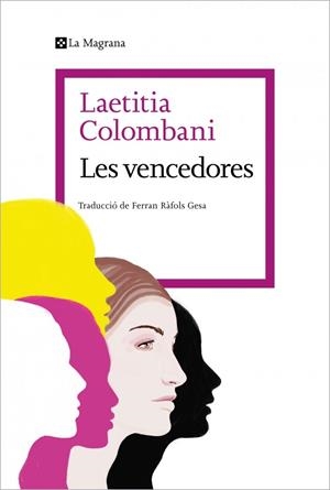 LES VENCEDORES | 9788410009776 | COLOMBANI, LAETITIA | Llibreria Online de Vilafranca del Penedès | Comprar llibres en català