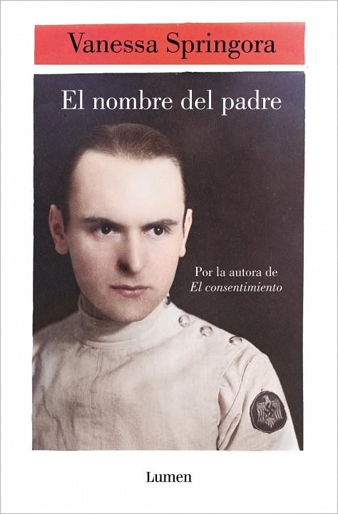 EL NOMBRE DEL PADRE | 9788426432490 | SPRINGORA, VANESSA | Llibreria Online de Vilafranca del Penedès | Comprar llibres en català