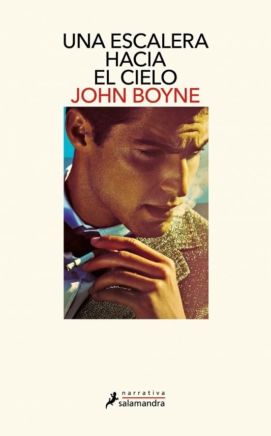 UNA ESCALERA HACIA EL CIELO | 9788419456908 | BOYNE, JOHN | Llibreria Online de Vilafranca del Penedès | Comprar llibres en català