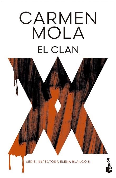 EL CLAN ( INSPECTORA ELENA BLANCO 5 ) | 9788408308010 | MOLA, CARMEN | Llibreria Online de Vilafranca del Penedès | Comprar llibres en català