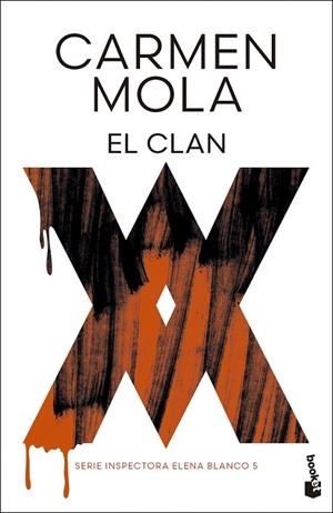 EL CLAN ( INSPECTORA ELENA BLANCO 5 ) | 9788408308010 | MOLA, CARMEN | Llibreria L'Odissea - Libreria Online de Vilafranca del Penedès - Comprar libros