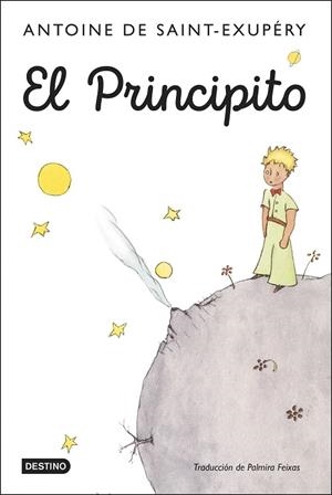 EL PRINCIPITO | 9788408308201 | SAINT-EXUPÉRY, ANTOINE DE | Llibreria L'Odissea - Libreria Online de Vilafranca del Penedès - Comprar libros