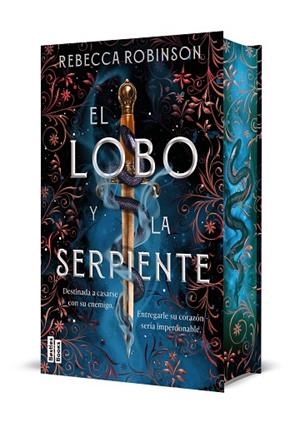EL LOBO Y LA SERPIENTE | 9788427054448 | ROBINSON, REBECCA | Llibreria Online de Vilafranca del Penedès | Comprar llibres en català