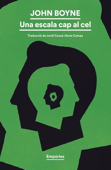 UNA ESCALA CAP AL CEL | 9788419729903 | BOYNE, JOHN | Llibreria Online de Vilafranca del Penedès | Comprar llibres en català