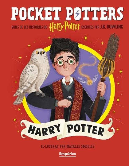 HARRY POTTER ( POCKET POTTERS 1 ) | 9791387736019 | ROWLING, J.K./SMILLIE, NATALIE | Llibreria L'Odissea - Libreria Online de Vilafranca del Penedès - Comprar libros