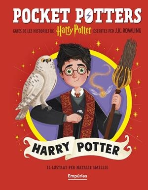 HARRY POTTER ( POCKET POTTERS 1 ) | 9791387736019 | ROWLING, J.K./SMILLIE, NATALIE | Llibreria L'Odissea - Libreria Online de Vilafranca del Penedès - Comprar libros