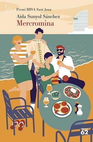 MERCROMINA | 9788429782950 | SUNYOL SÁNCHEZ, AIDA | Llibreria Online de Vilafranca del Penedès | Comprar llibres en català