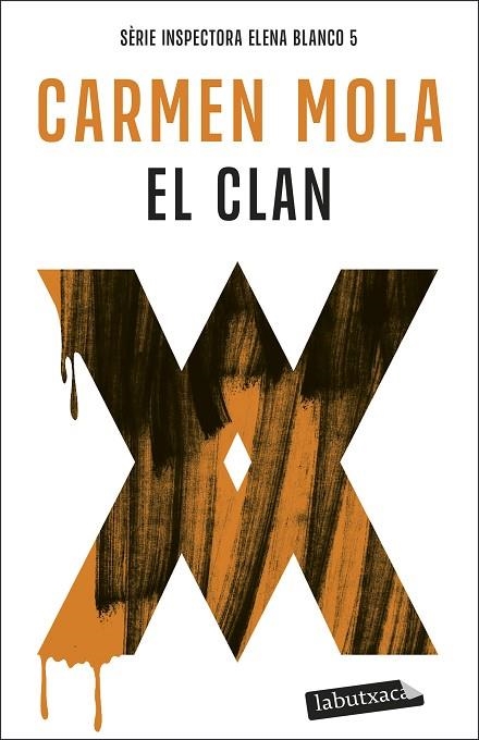 EL CLAN ( INSPECTORA ELENA BLANCO 5 ) | 9791387802035 | MOLA, CARMEN | Llibreria Online de Vilafranca del Penedès | Comprar llibres en català