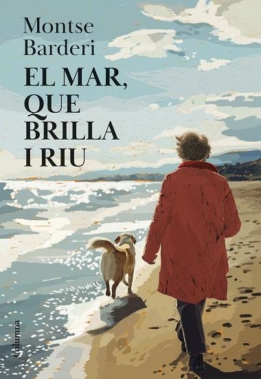 EL MAR QUE BRILLA I RIU | 9788466434171 | BARDERI, MONTSE | Llibreria Online de Vilafranca del Penedès | Comprar llibres en català