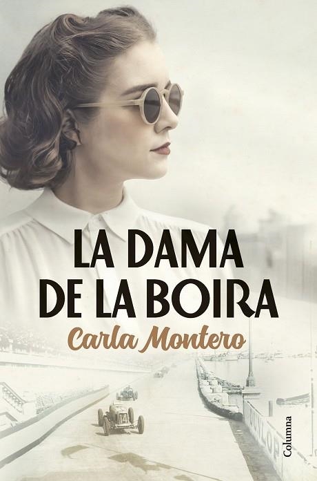 LA DAMA DE LA BOIRA | 9788466434232 | MONTERO, CARLA | Llibreria Online de Vilafranca del Penedès | Comprar llibres en català