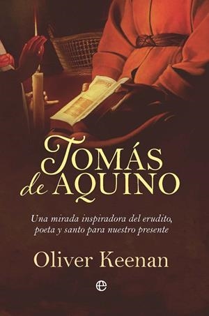 TOMÁS DE AQUINO | 9788410941366 | KEENAN, OLIVER | Llibreria Online de Vilafranca del Penedès | Comprar llibres en català