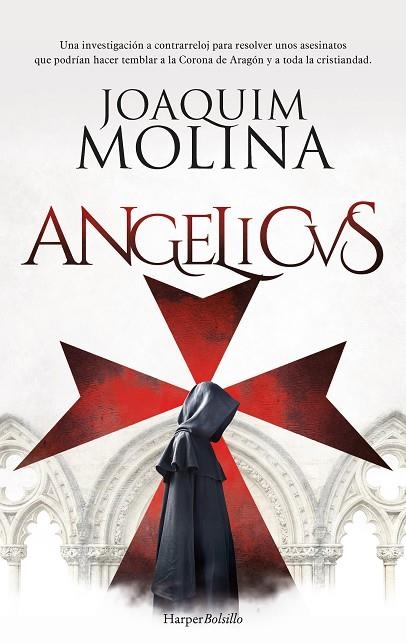 ANGELICUS | 9788410644007 | MOLINA, JOAQUIM | Llibreria Online de Vilafranca del Penedès | Comprar llibres en català