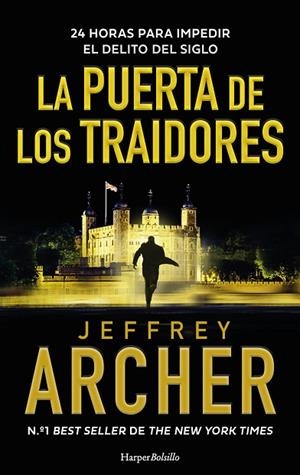 LA PUERTA DE LOS TRAIDORES | 9788410644533 | ARCHER, JEFFREY | Llibreria Online de Vilafranca del Penedès | Comprar llibres en català