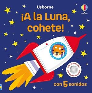 A LA LUNA COHETE ! | 9781836063957 | TAPLIN, SAM | Llibreria L'Odissea - Libreria Online de Vilafranca del Penedès - Comprar libros