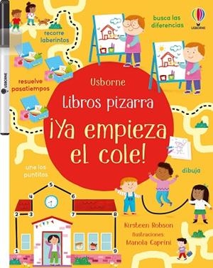 YA EMPIEZA EL COLE ! | 9781836062738 | ROBSON, KIRSTEEN | Llibreria Online de Vilafranca del Penedès | Comprar llibres en català
