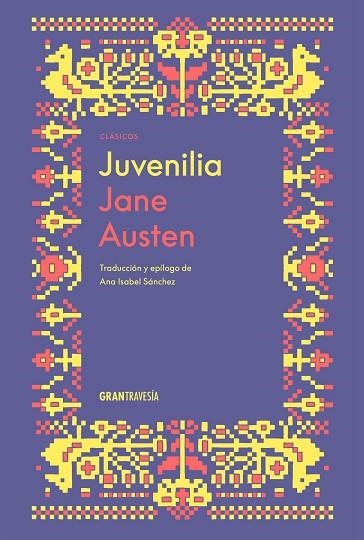 JUVENILIA | 9788412965384 | AUSTEN, JANE | Llibreria Online de Vilafranca del Penedès | Comprar llibres en català