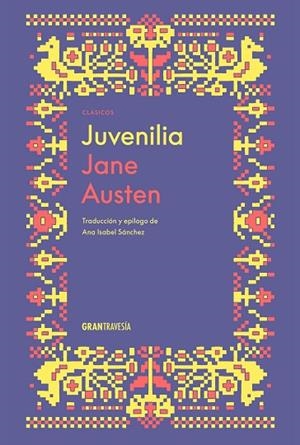 JUVENILIA | 9788412965384 | AUSTEN, JANE | Llibreria L'Odissea - Libreria Online de Vilafranca del Penedès - Comprar libros