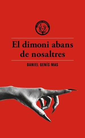 EL DIMONI ABANS DE NOSALTRES | 9791399014617 | GENÍS MAS, DANIEL | Llibreria Online de Vilafranca del Penedès | Comprar llibres en català