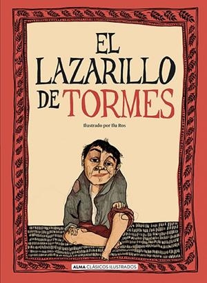 EL LAZARILLO DE TORMES | 9788410206540 | ANÓNIMO | Llibreria Online de Vilafranca del Penedès | Comprar llibres en català