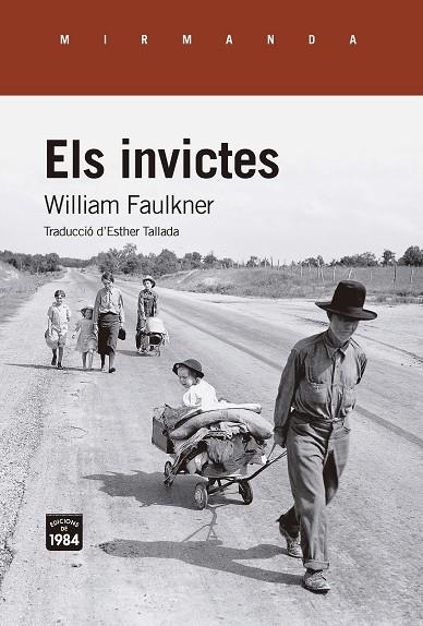 ELS INVICTES | 9791387757076 | FAULKNER, WILLIAM | Llibreria Online de Vilafranca del Penedès | Comprar llibres en català