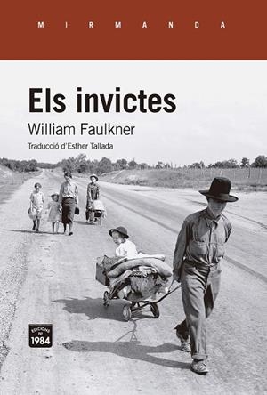 ELS INVICTES | 9791387757076 | FAULKNER, WILLIAM | Llibreria L'Odissea - Libreria Online de Vilafranca del Penedès - Comprar libros