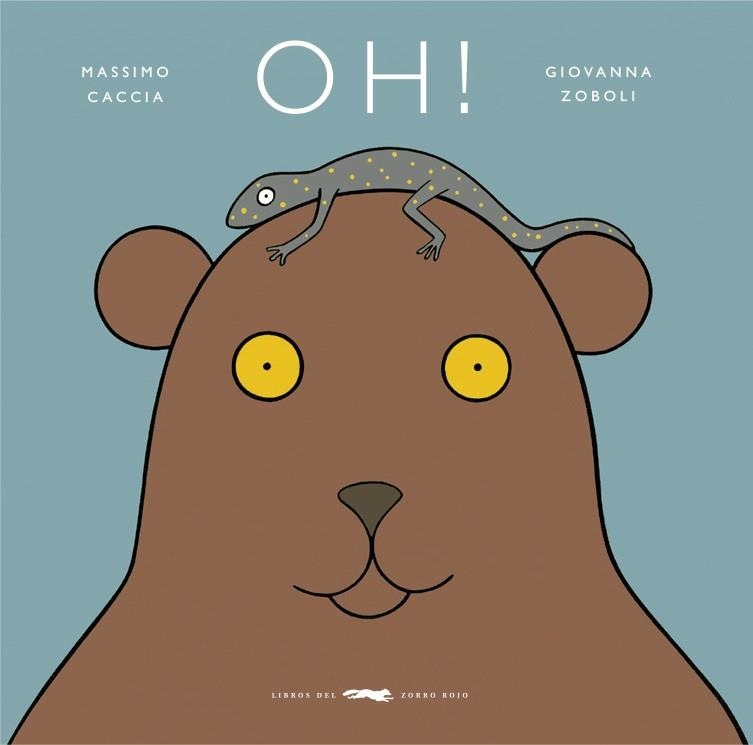 OH ! | 9788412970098 | ZOBOLI, GIOVANNA | Llibreria Online de Vilafranca del Penedès | Comprar llibres en català