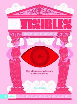 INVISIBLES | 9788419889911 | ARZELUS, ANE | Llibreria Online de Vilafranca del Penedès | Comprar llibres en català