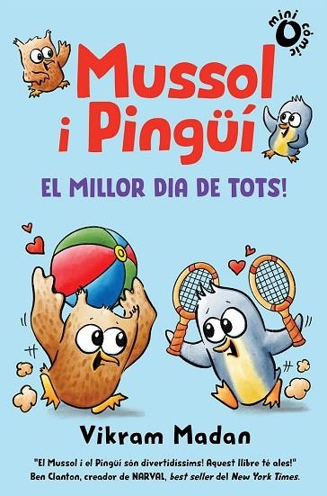 MUSSOL I PINGÜÍ 2 | 9788484706908 | MADAM, VIKRAM | Llibreria Online de Vilafranca del Penedès | Comprar llibres en català