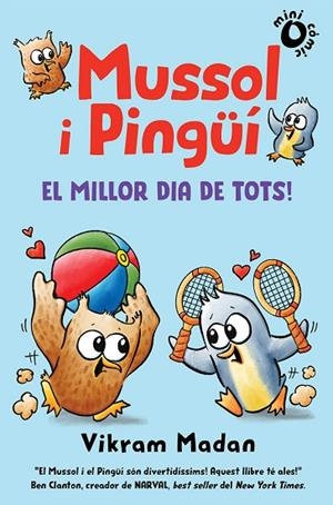 MUSSOL I PINGÜÍ 2 | 9788484706908 | MADAM, VIKRAM | Llibreria L'Odissea - Libreria Online de Vilafranca del Penedès - Comprar libros